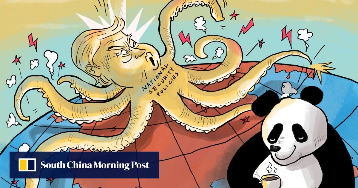 As Trump upends US foreign policy, analysts see fresh openings for China