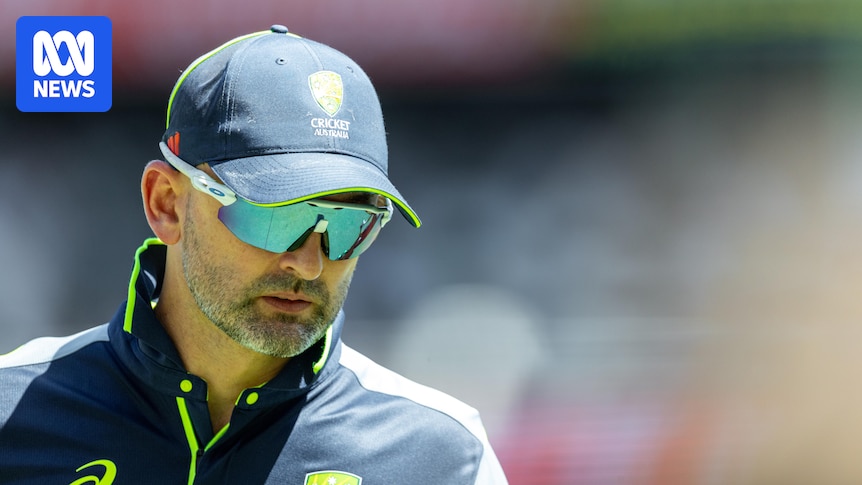 Ashes 2025: Nathan Lyon's axing leaves Australia struggling on docile Gabba pitch in second Test