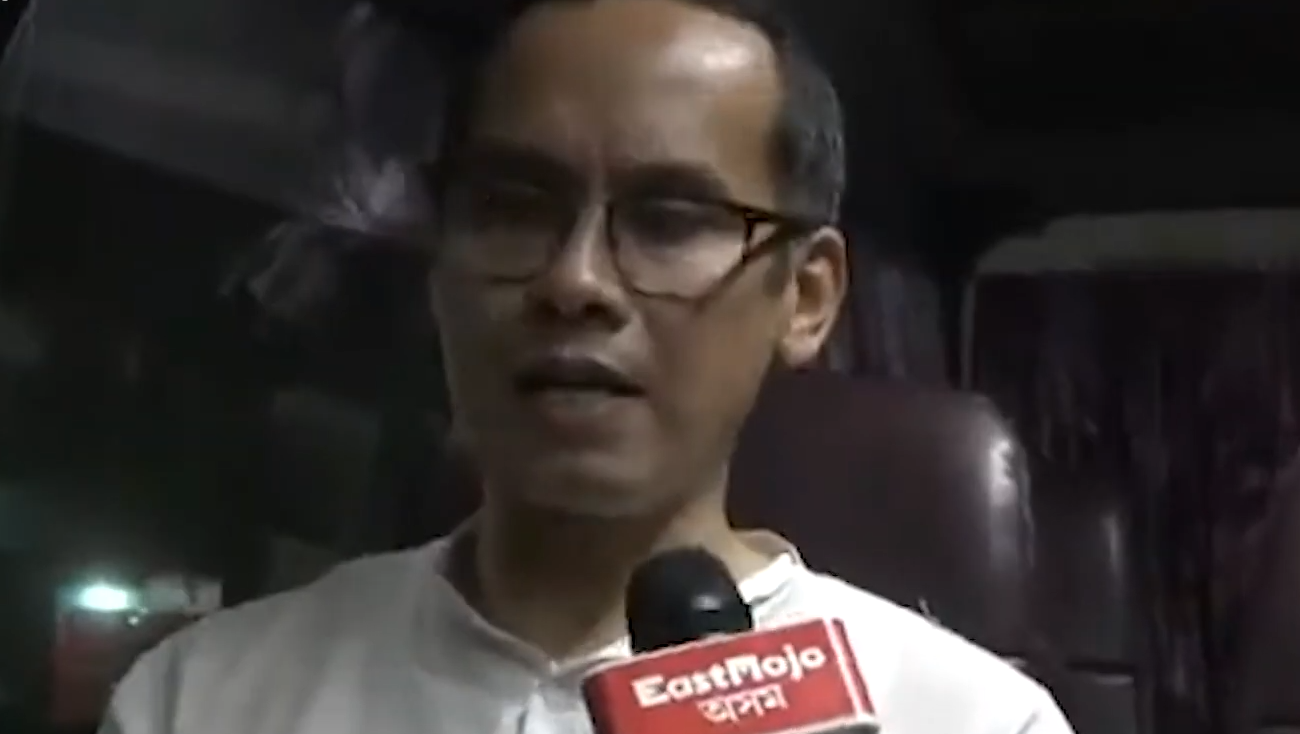 Assam Congress chief rules out Congress-AIUDF alliance for 2026 polls