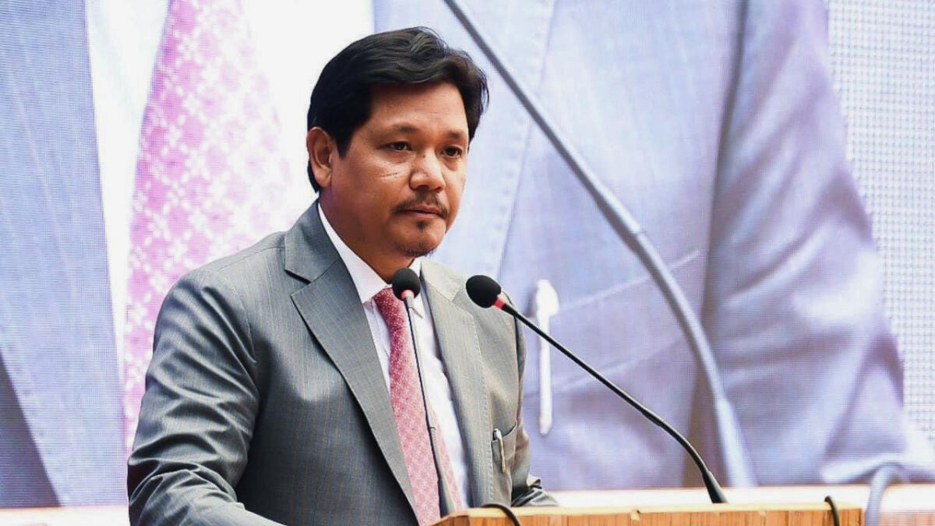 Assam’s festival push not a threat: Meghalaya CM Conrad Sangma