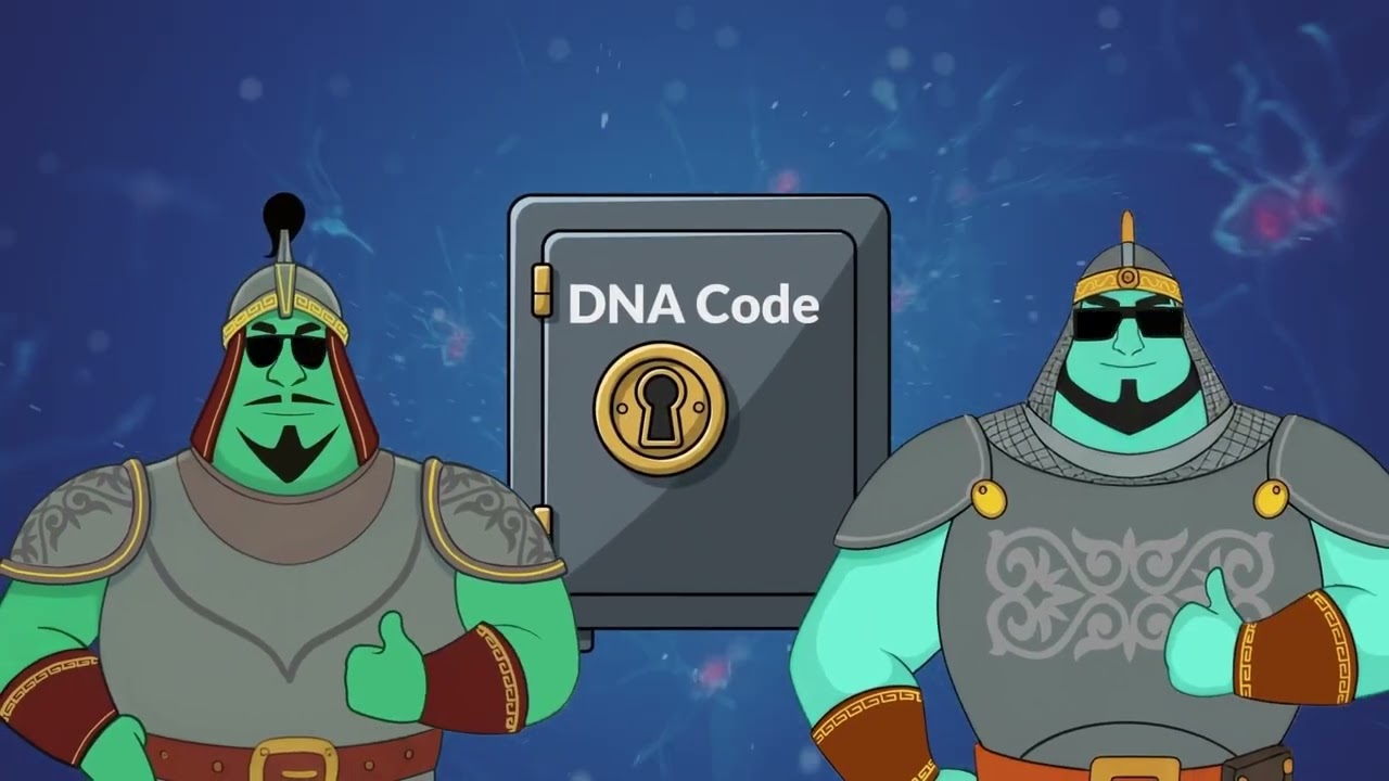 Astana Student's Horse Milk Video Makes Finals of "Breakthrough" Science Contest