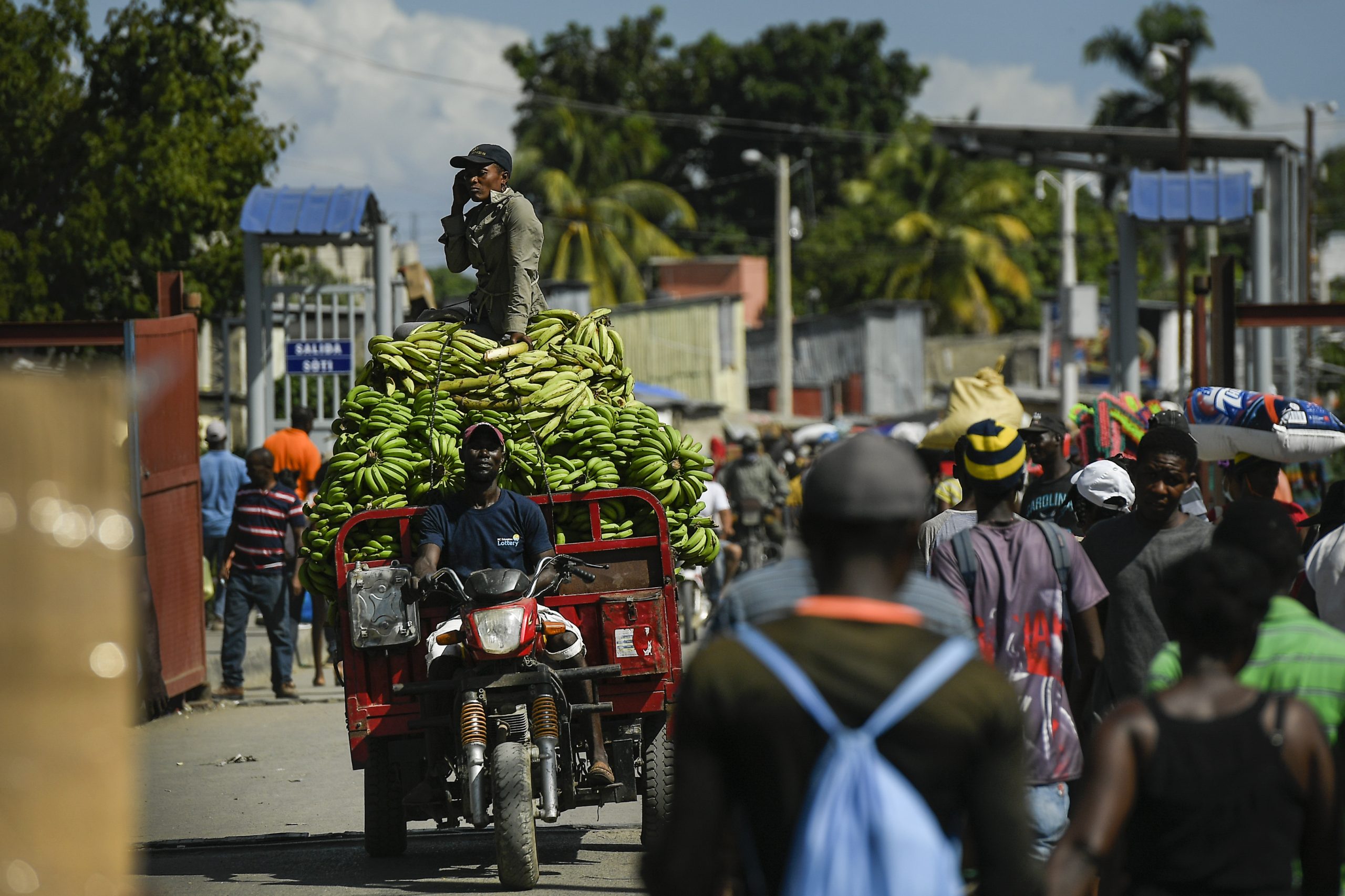 At least 8 dead, 26 injured in Caracol bus crash on Haiti’s National Road 6