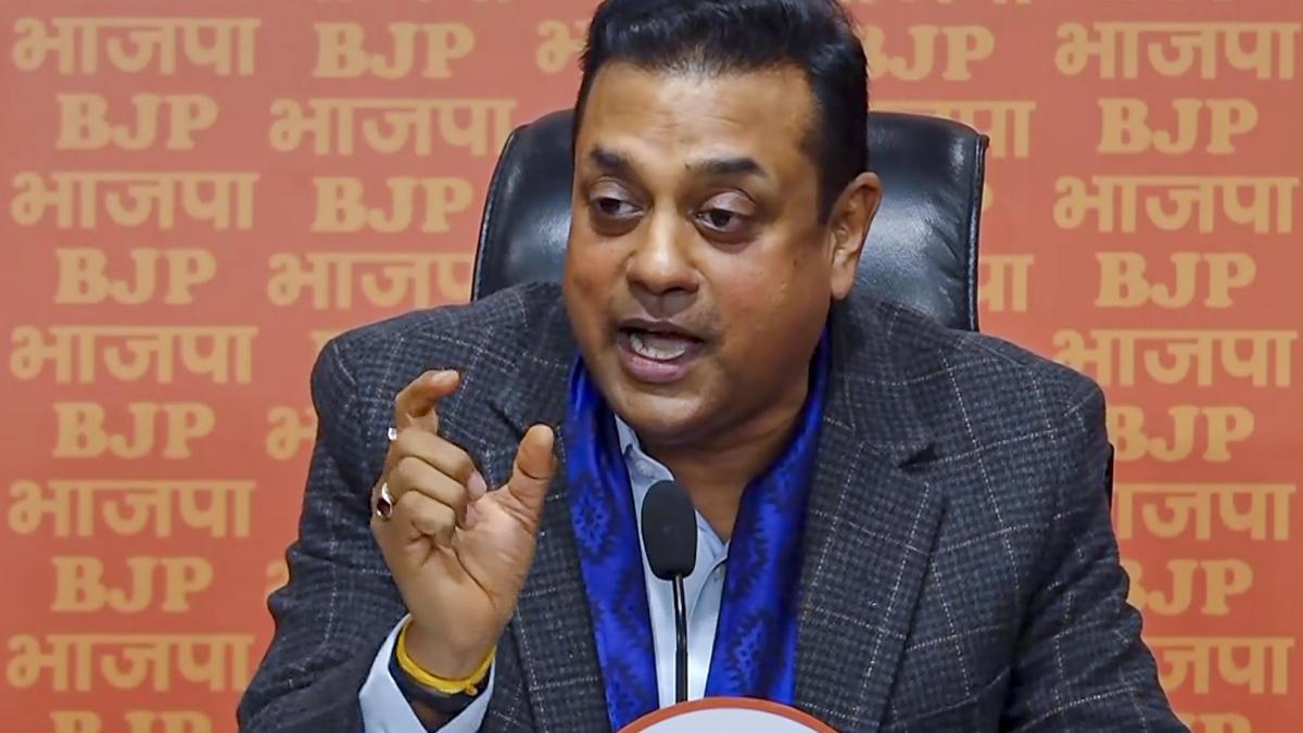 Attempt to shield ‘infiltrators’: BJP ahead of Congress’s rally against ‘vote theft’