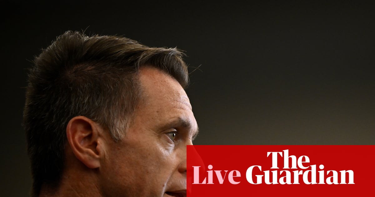 Australia news live: Minns announces broad new laws to ban protests, claiming marches ‘unleashed forces that are not being contained’ | Australia news