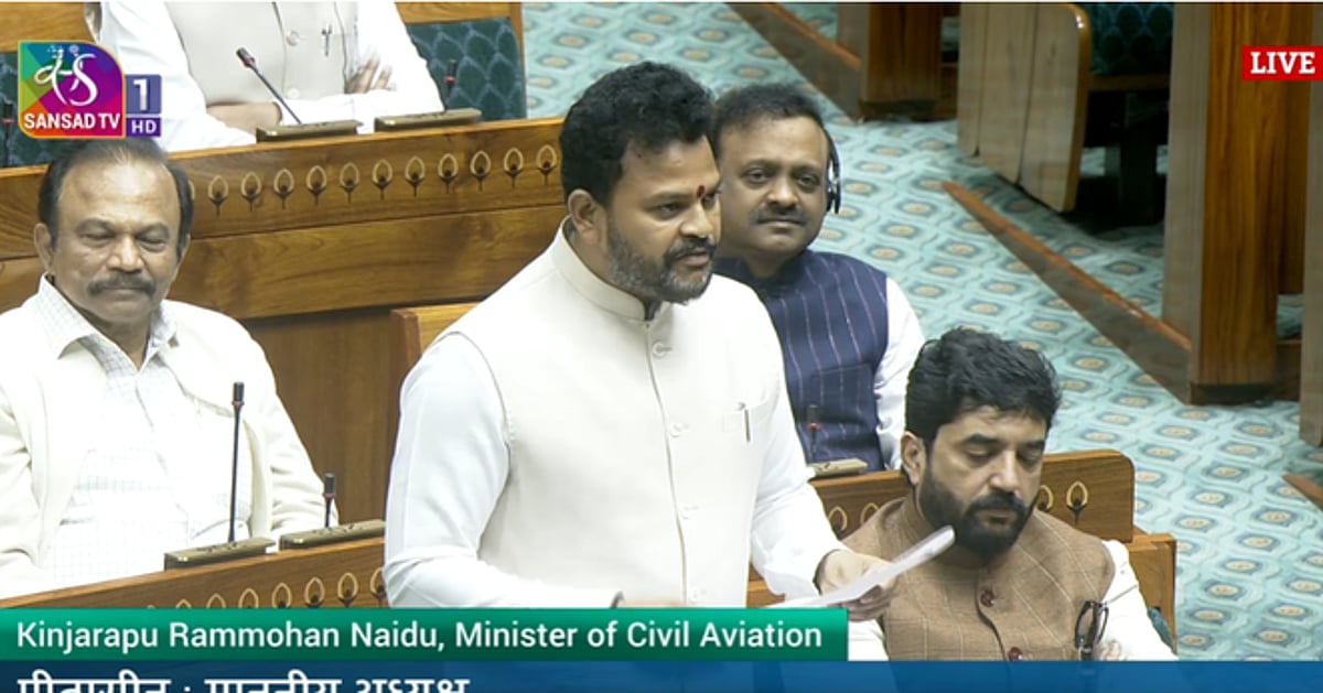 Aviation Minister Vows To Check Predatory Pricing After IndiGo Mayhem