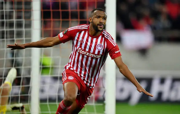 Ayoub El Kaabi Keeps Olympiakos on Top With Another Decisive Finish