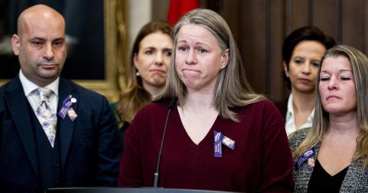 B.C. murder suspect had risk factors on confidential police intimate violence tool