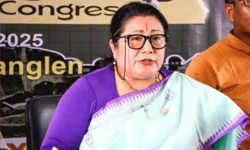 BJP high command summons Manipur MLAs to Delhi amid president’s rule