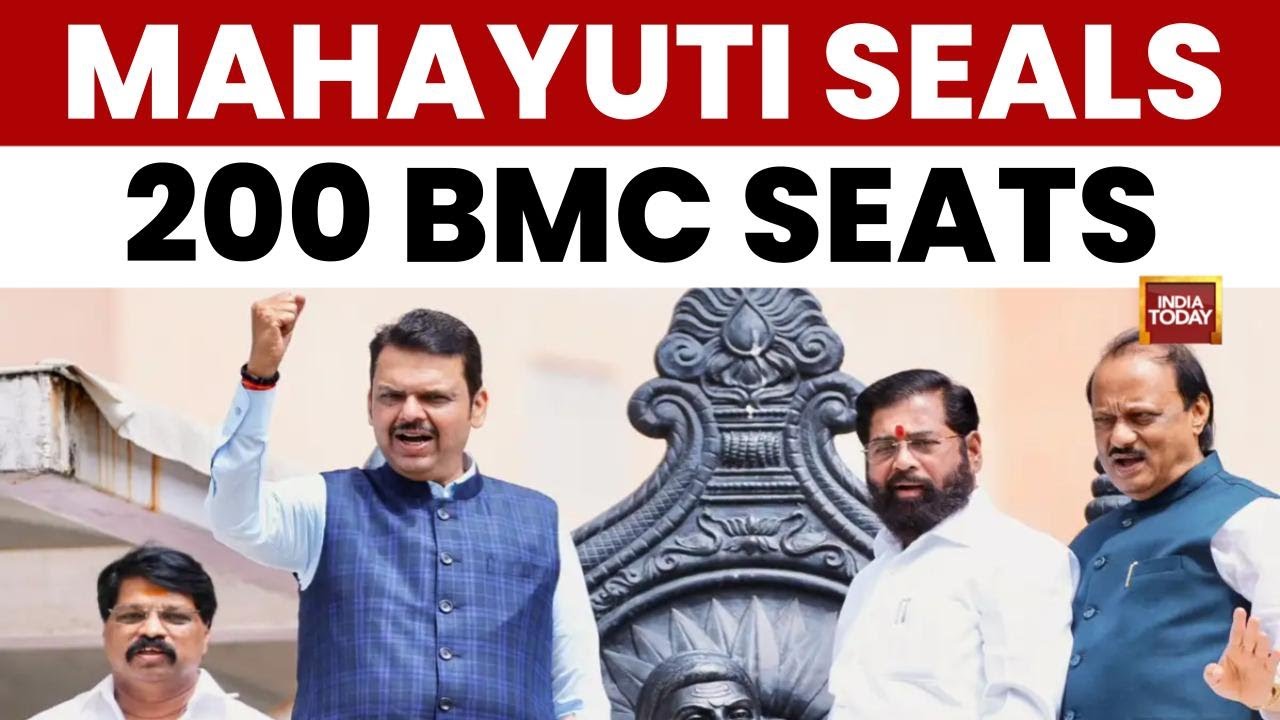 BMC Polls: Shinde Sena Demands 101 Seats as Seat-Sharing Talks Progress