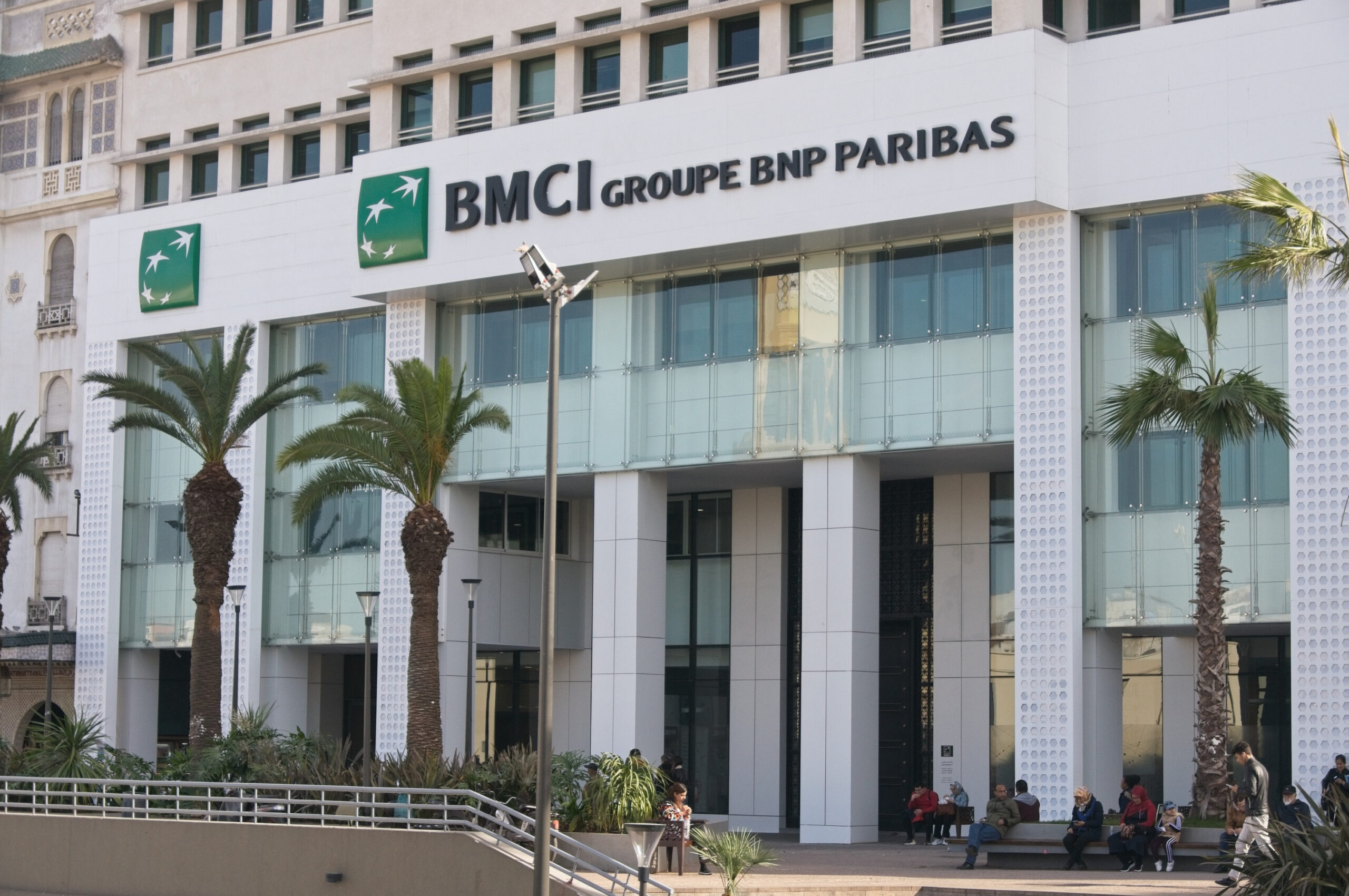 BNP Paribas to Sell BMCI to Holmarcom