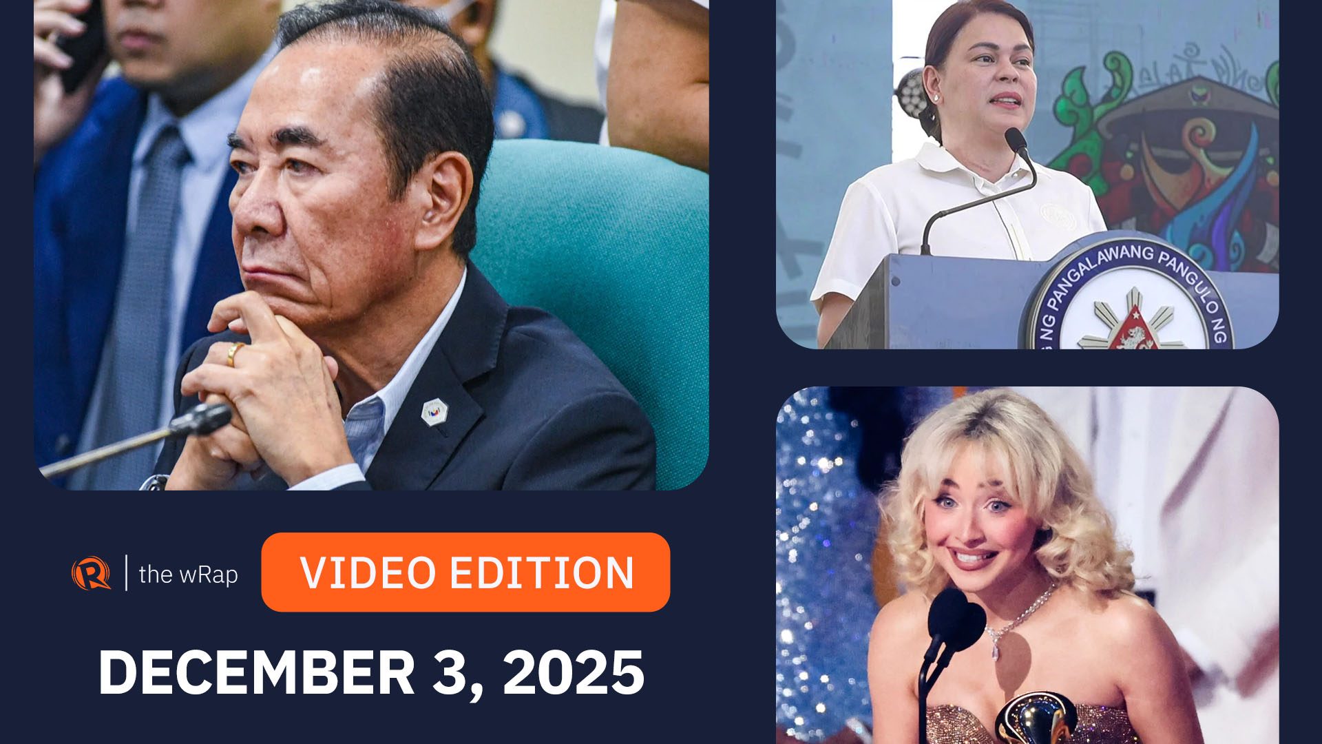 Babes Singson resigns as ICI commissioner