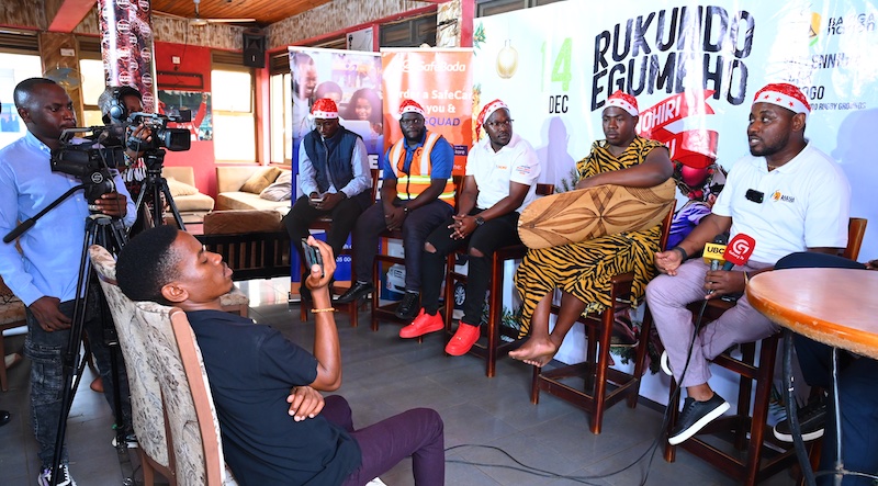 BakigaNation brings village Christmas vibes to Kampala
