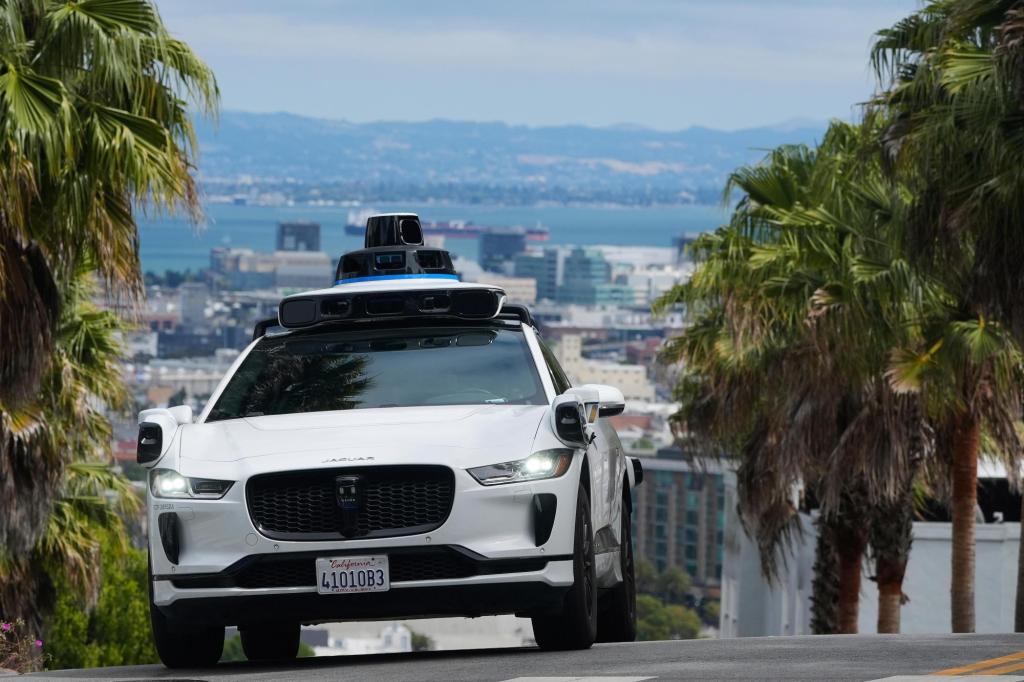 Baltimore should welcome Waymo’s robotaxis | EDITORIAL