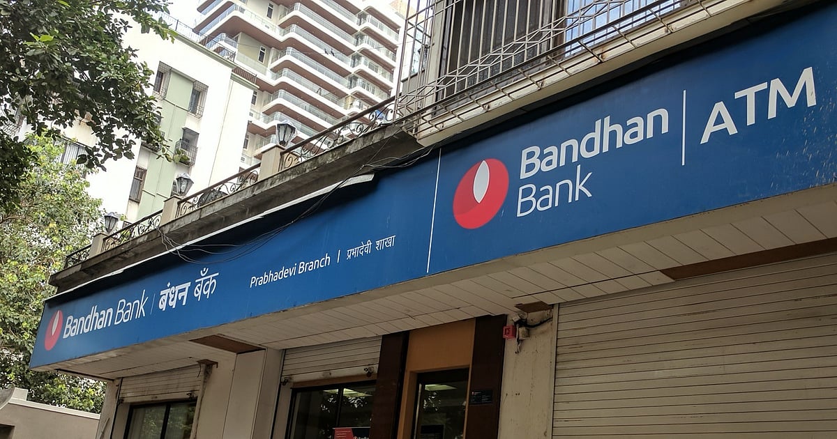 Bandhan Bank Sells Off Rs 3,165-Crore NPA Portfolio, Rs 3,707-Crore Written-Off Loan Portfolio
