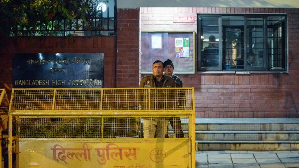 Bangladesh Suspends Visa Services In Delhi, Siliguri Amid Rising Tensions | India News