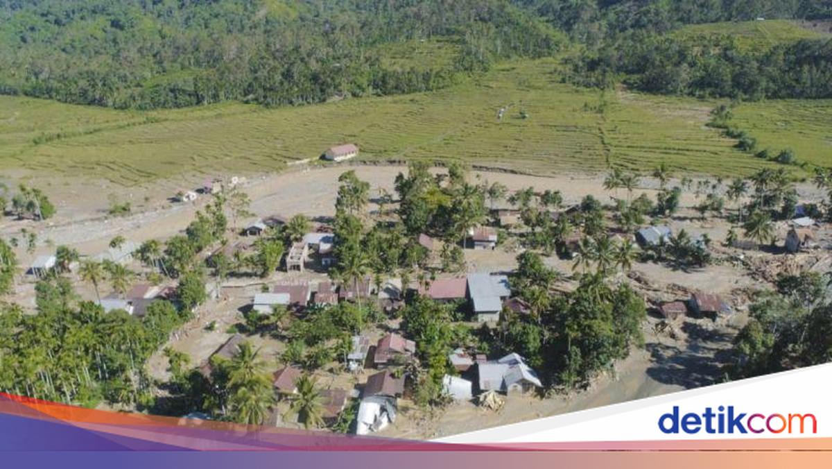 Banjir Bandang Sebabkan 1.975 Hektare Kebun-46 Sekolah di Nagan Raya Aceh Rusak