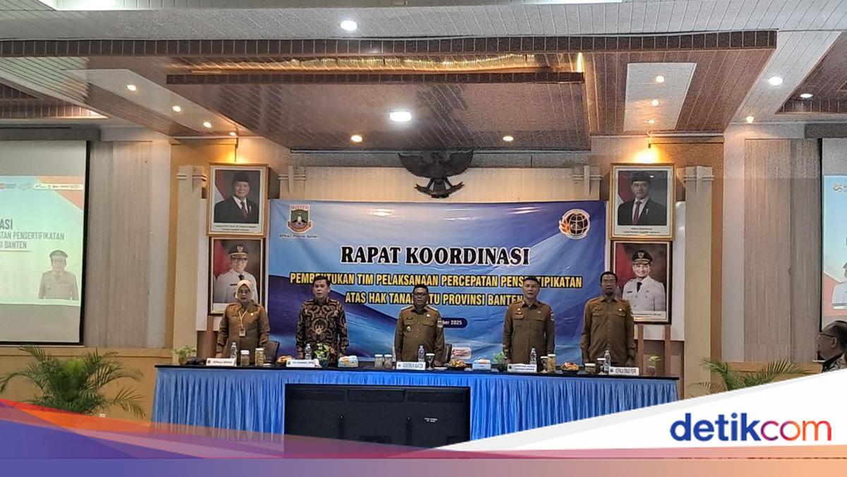 Banten Punya 137 Situ, Baru 20 yang Bersertifikat