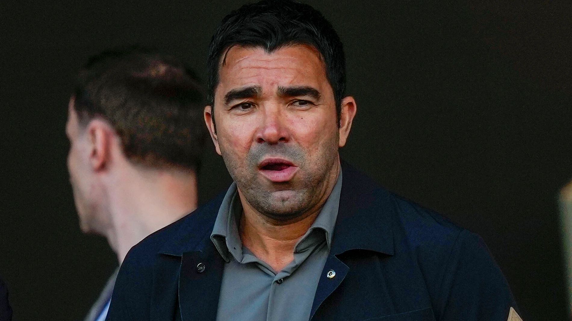 Deco has invested in young talent.