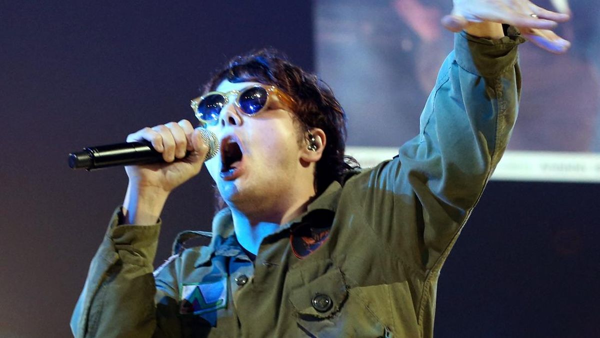 Batal Tampil di Hammersonic, My Chemical Romance Gelar Konser Tunggal