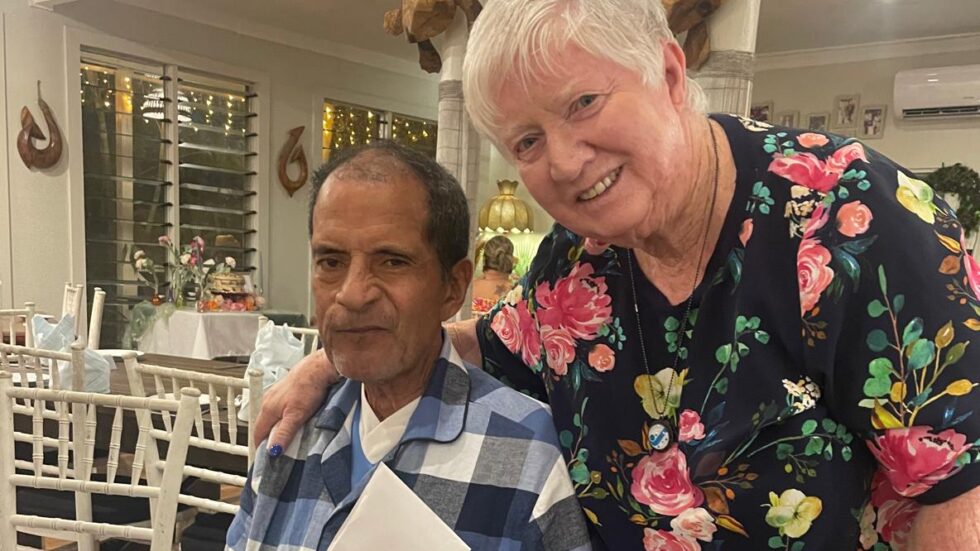 Bedridden hockey pioneer Hiko Fungavaka honoured as OHF life member for outstanding service