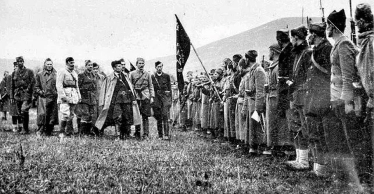 BiH as the Cradle of the National Liberation Struggle: First Partisan Unit Formed in Rudo