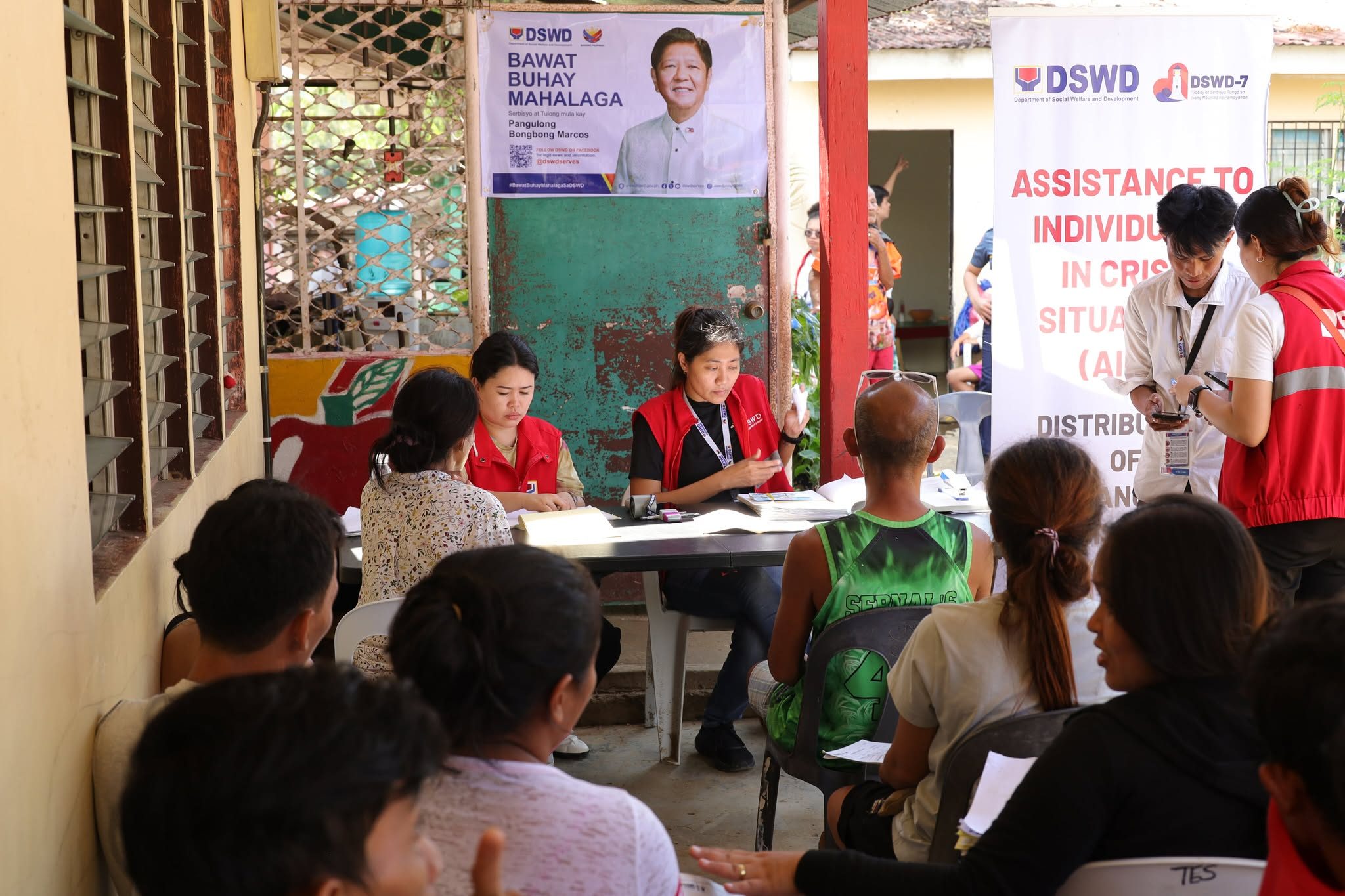 Bicam approves higher AICS budget for 2026