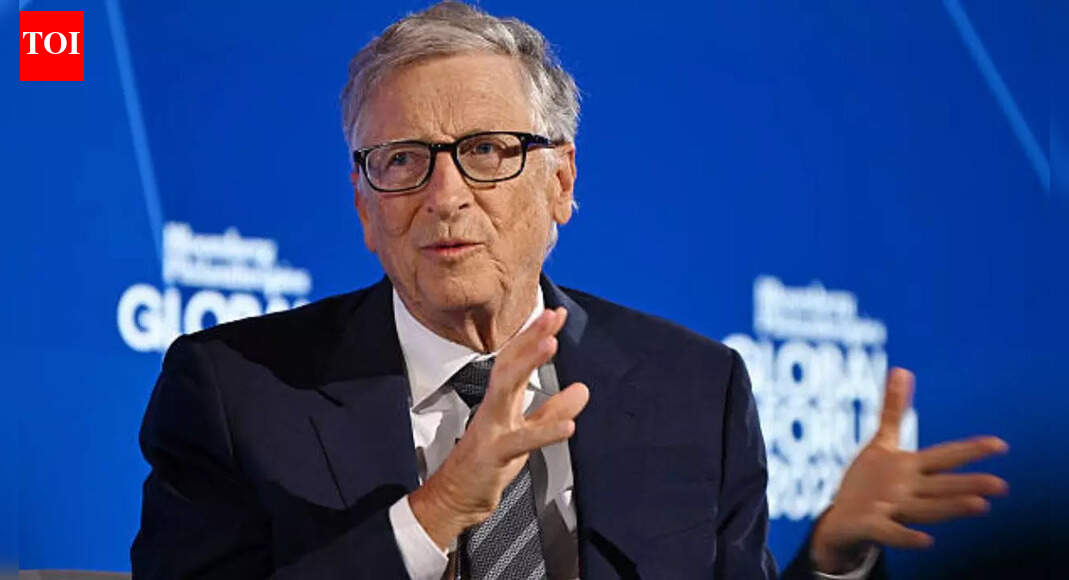 Bill Gates made a pledge on how he will uses billion dollars in 2026: Next year we will ...