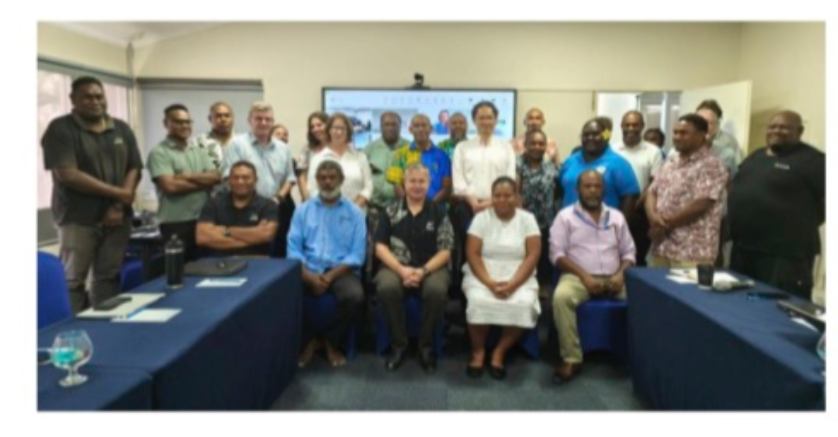 Bina Harbour Project Achieves Key Design Milestone