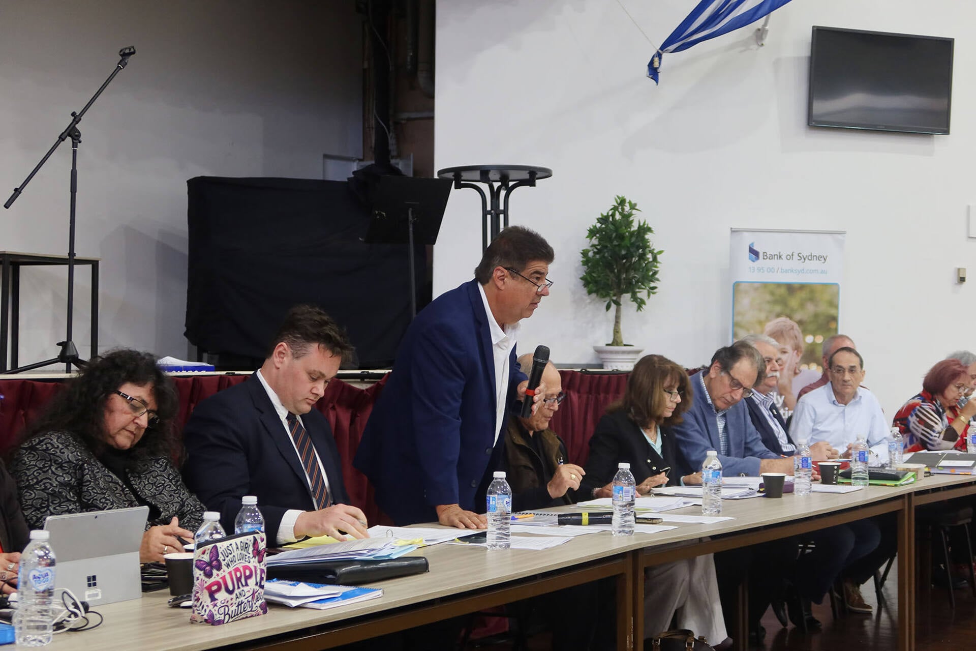 Board resignations and staff chaos fuel unrest at the GOCSA AGM