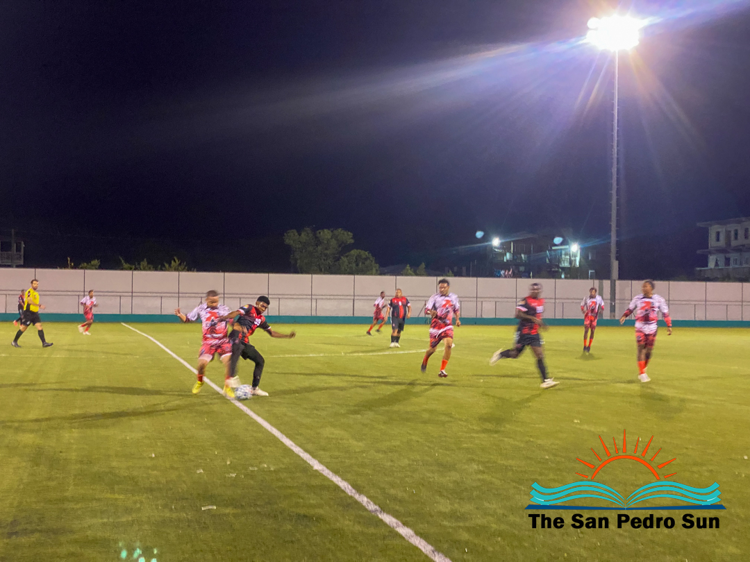 Boca Bombers continue to lead Island League standings