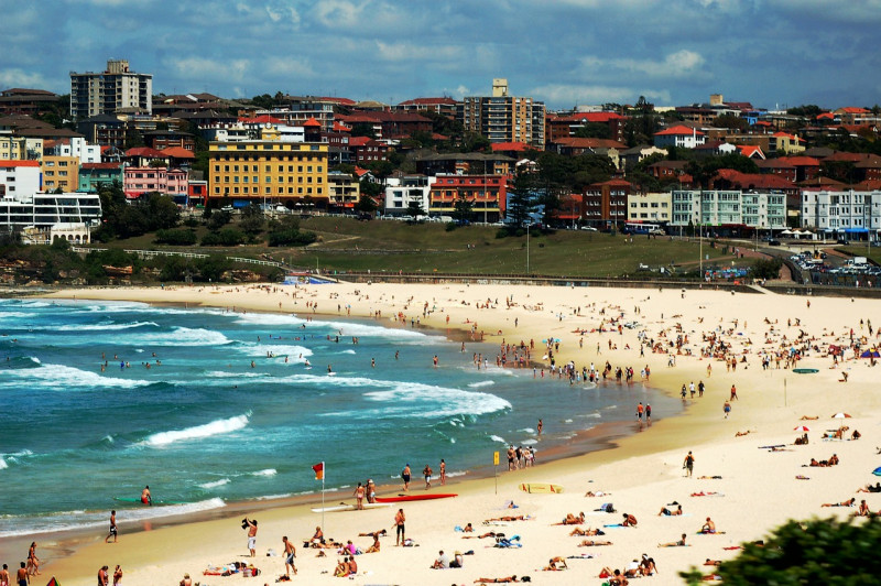 Bondi Beach reopens following deadly shooting incident
