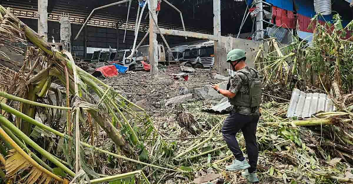 Border Casinos Caught in Thailand-Cambodia Crossfire