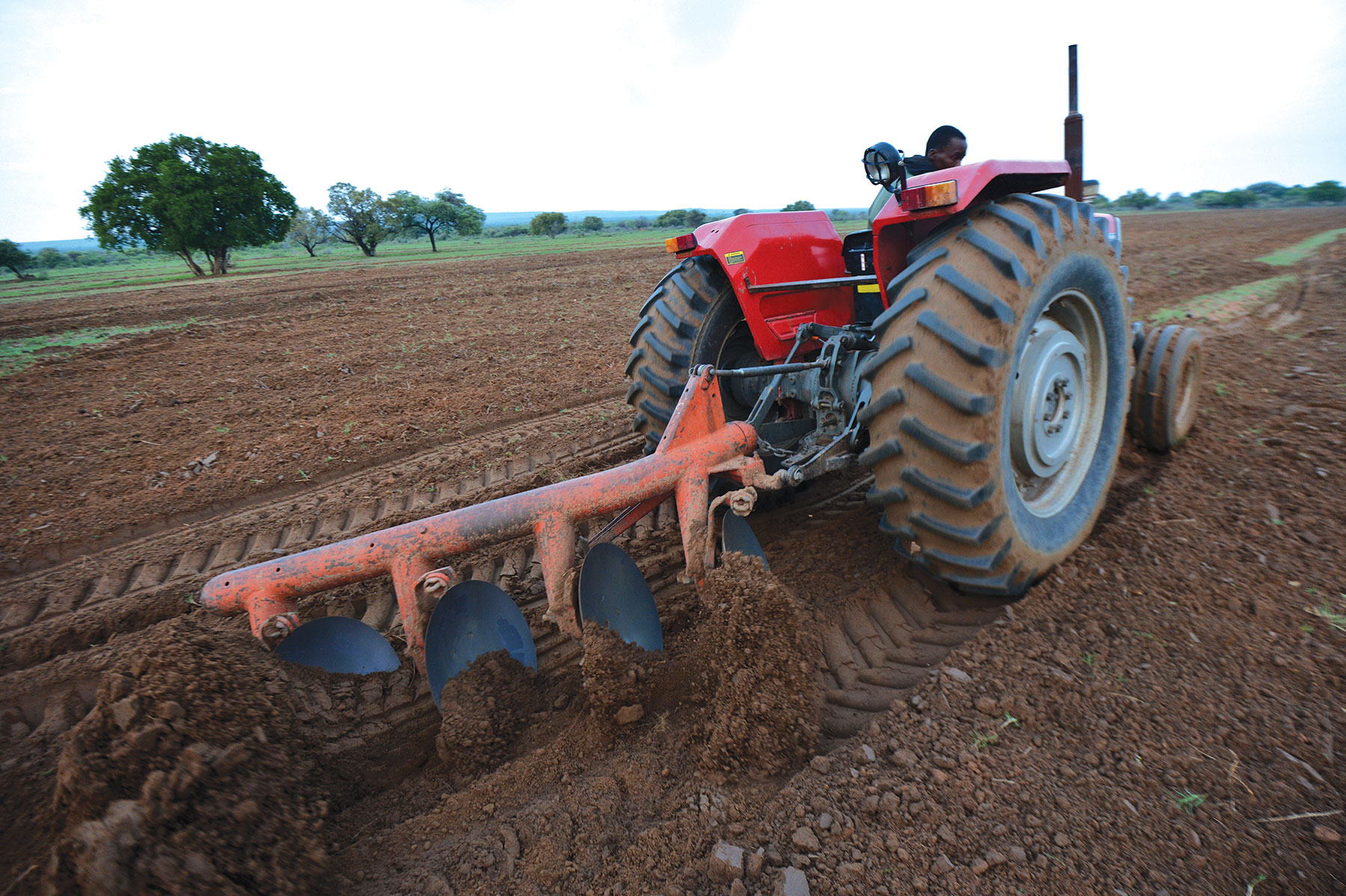 Botswana seeks P413 million IFAD loan