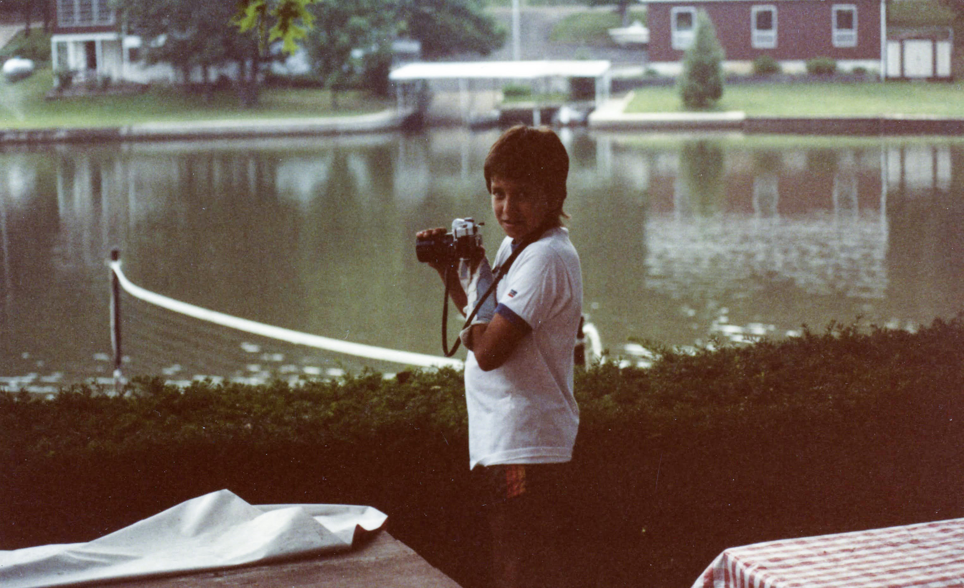 Brent Renaud documentary shortlisted for an Oscar