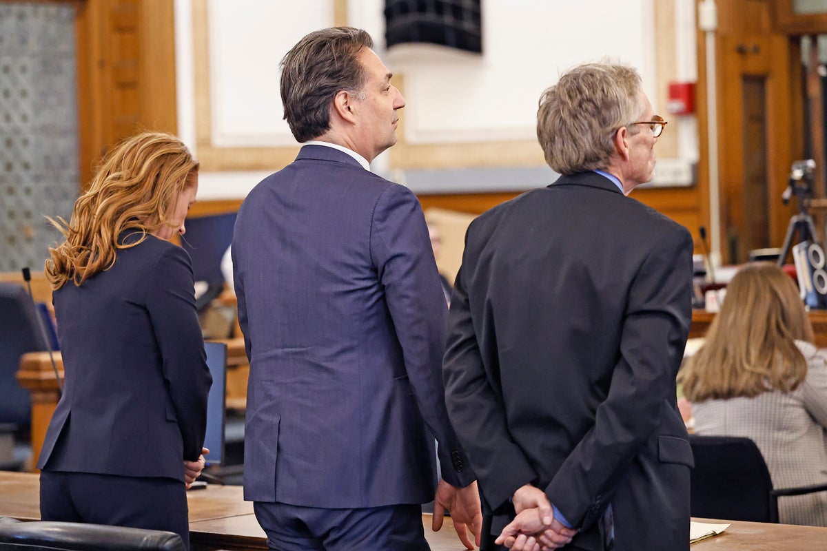 Brian Walshe to be sentenced after being convicted of killing of his wife