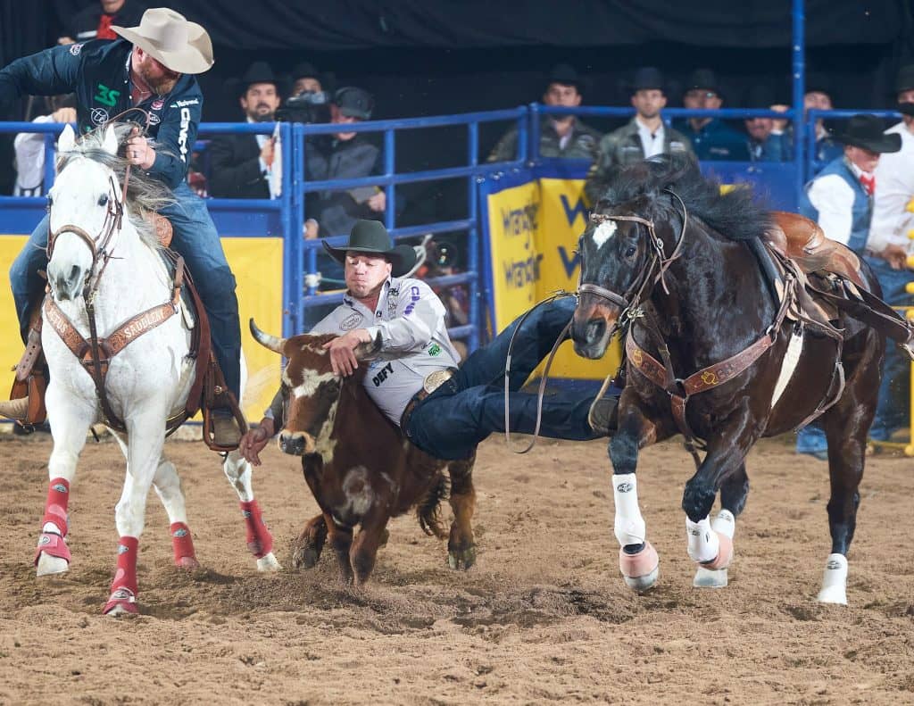 Bridger Anderson Sees NFR's Big Picture