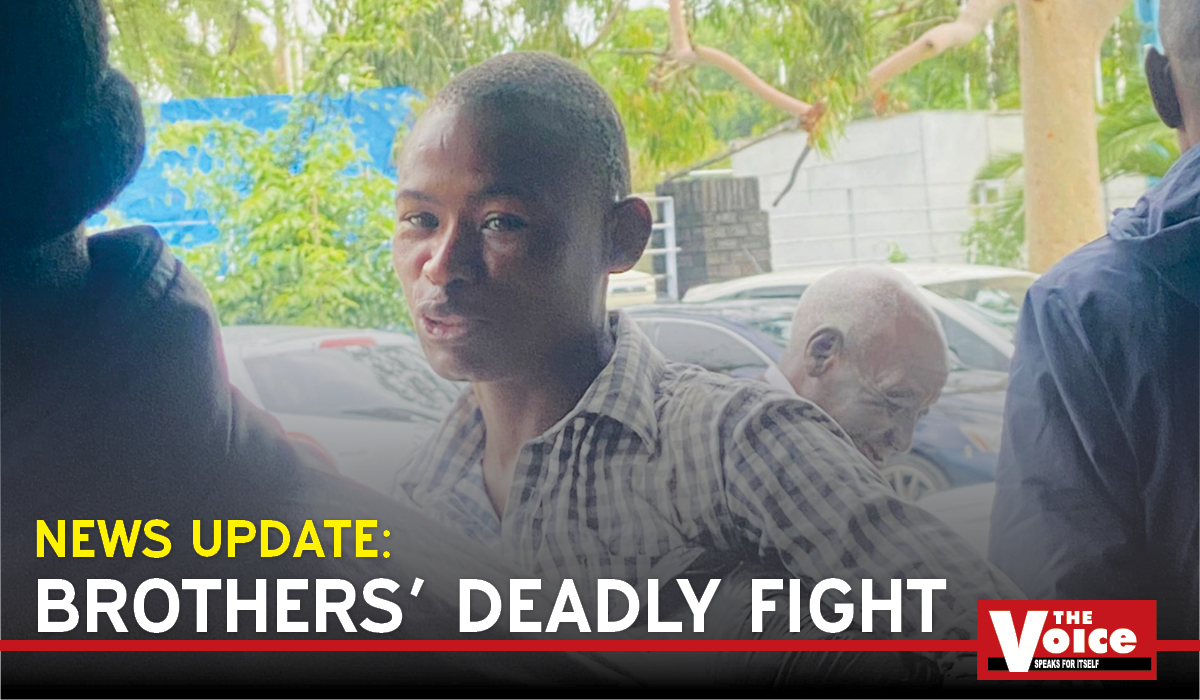 Brothers’ deadly fight