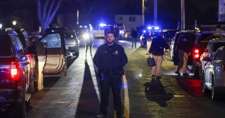 Brown shooting, MIT professor’s killing suspect found dead, officials say - National