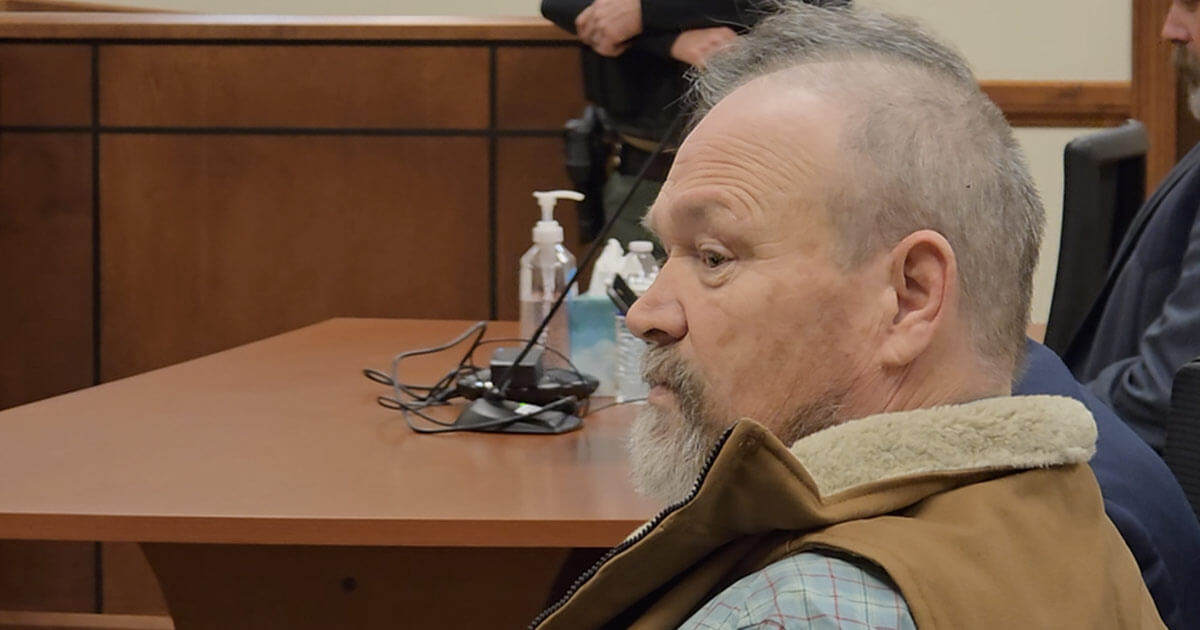 Burley man admits to killing four people in killing spree