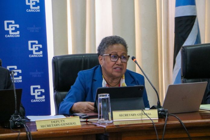 CARICOM Secretary-General commends Jamaica’s engagement following hurricane Melissa