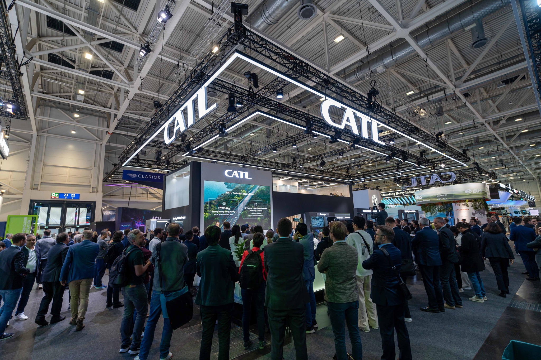 CATL Sets Goal of Starting Series Production Next Spring in Debrecen