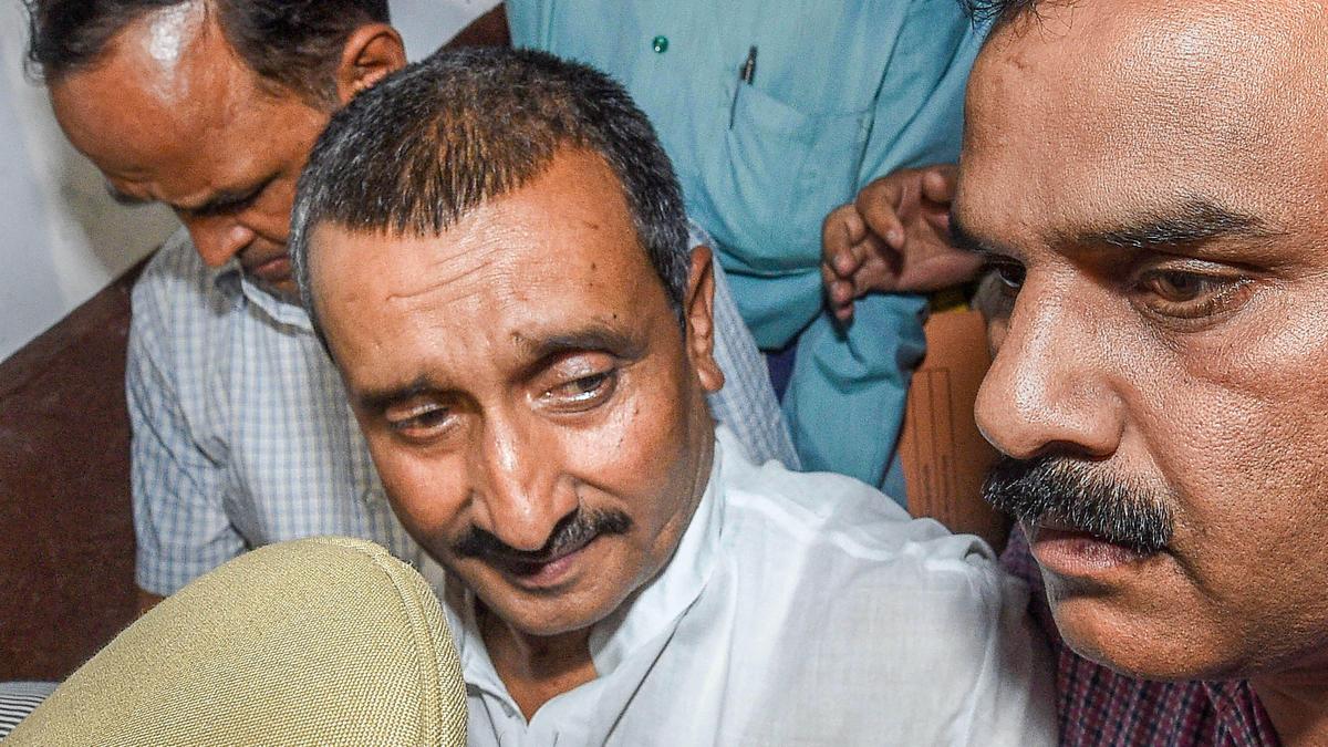 CBI to move Supreme Court challenging suspension of Kuldeep Sengar’s life sentence in Unnao rape case