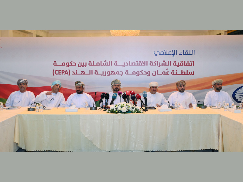CEPA with India will not affect Omanisation: MoCIIP