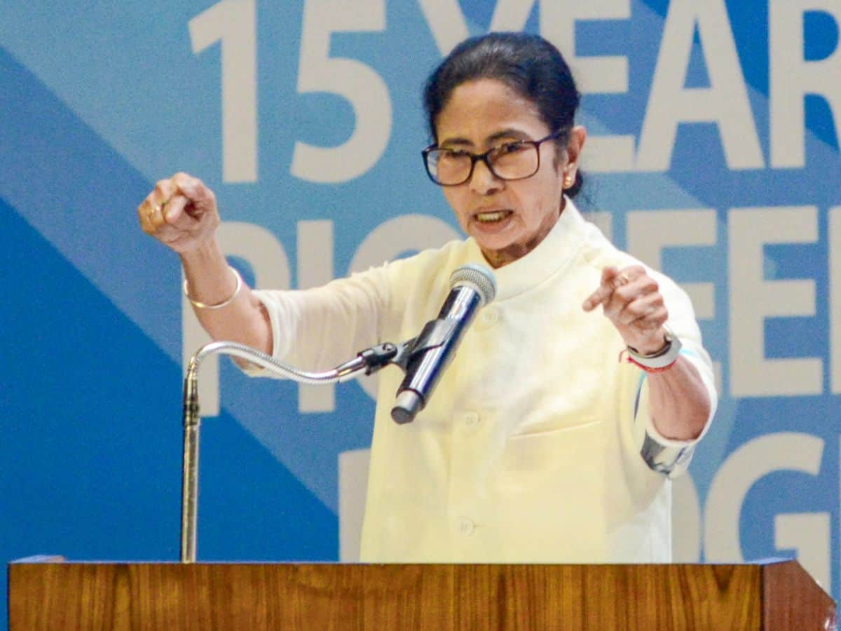 CM Mamata Banerjee To Rename Bengal Job Scheme After Mahatma Gandhi To Counter ‘G RAM G’ Bill | India News