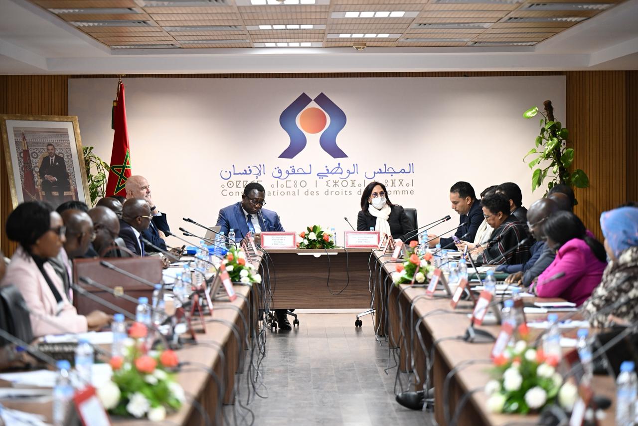 CNDH Leads Dialogue on Human Rights in the Age of AI