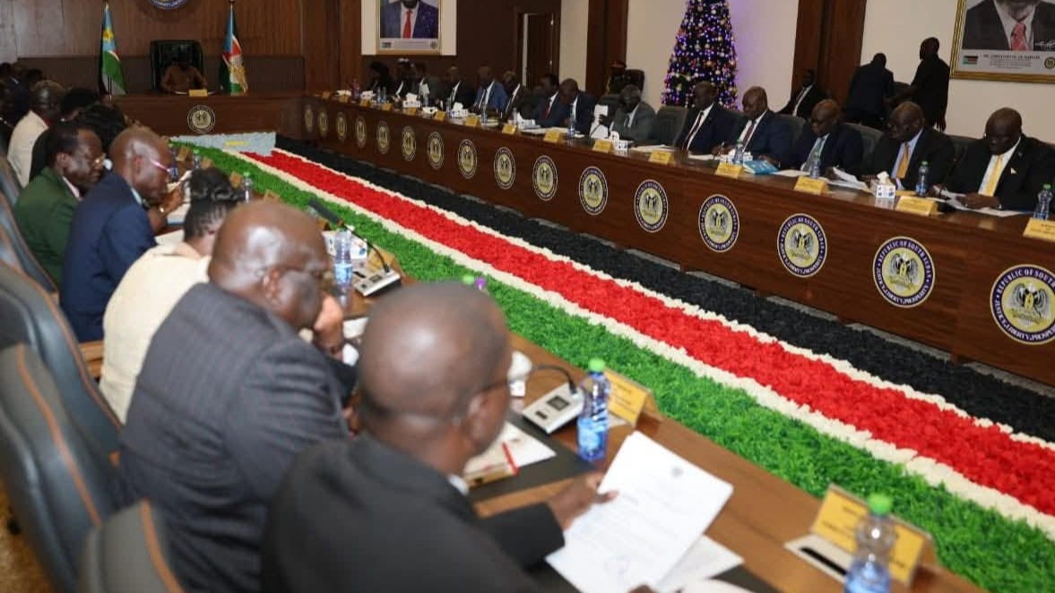 Cabinet approves Transitional Constitution usage ahead of 2026 polls