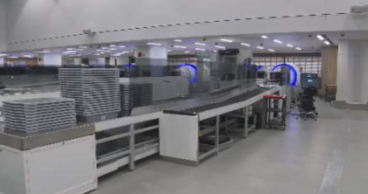 Calgary airport launches new security screening program - Calgary