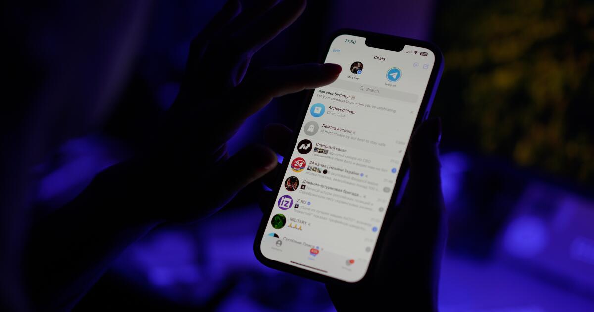 California woman led transnational 'Terrorgram' group from her home in the suburbs