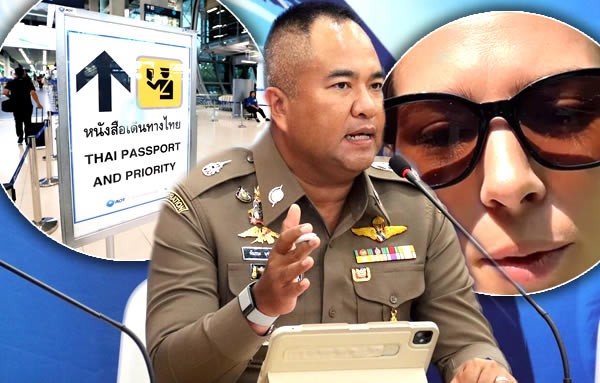 Call from tourism sector for more coherence and guidance for visitors entering Thailand after refusals