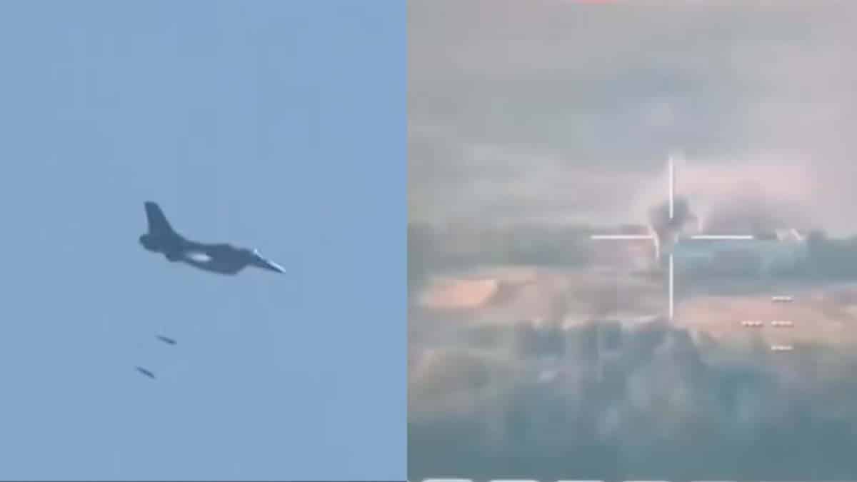 Cambodia Accuses Thailand of Escalating Border Violence with Airstrikes